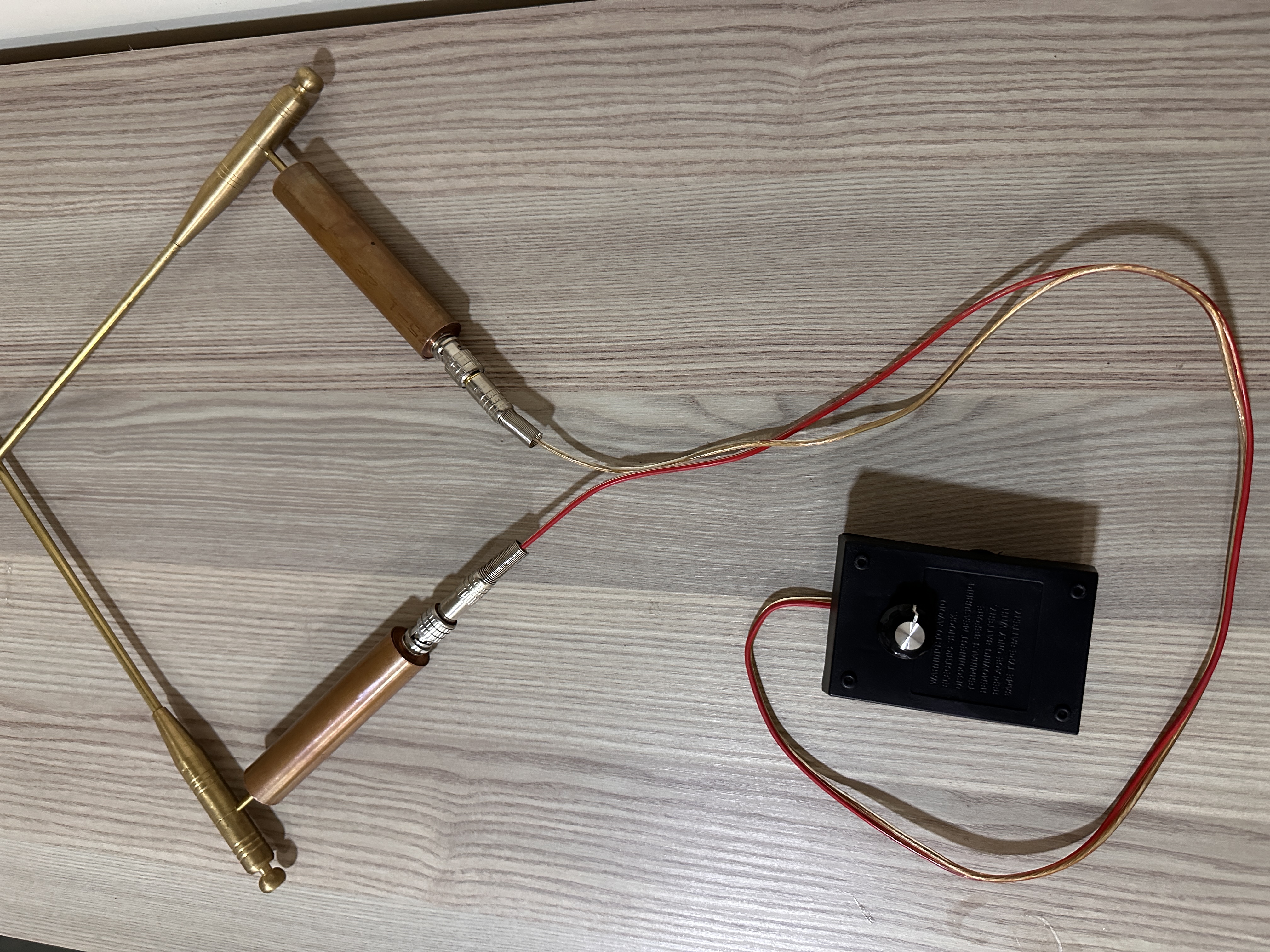 MULTİSET X3 ALANTARAMA ÇUBUKLARI